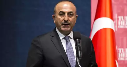 Çavuşoğlu'ndan ABD'nin Yasağına İlk Açıklama: Yasaklamalarla Bu İş Olmaz