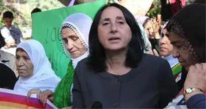 HDP'li Nursel Aydoğan'a Hapis Cezası