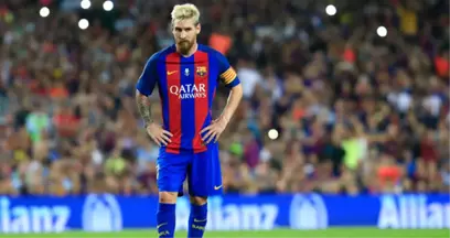 Messi, Yeni Sözleşme İmzalamak İçin Barcelona'dan Oyuncu Transferi İstedi