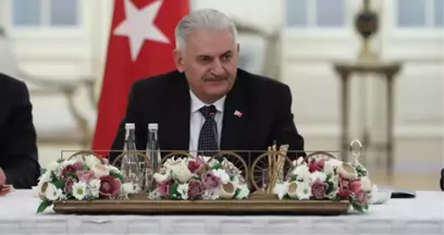 Başbakan Yıldırım'dan Hakan Şükür Yorumu: Her Camiada Yanlış Adamlar Olabilir