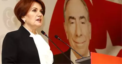 Avukatı FETÖ'den Gözaltına Alınan Akşener'in Isparta Mitingine İzin Çıkmadı