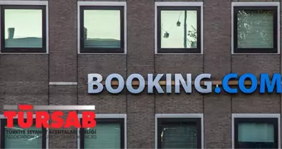 TURSAB'dan Booking'in Kapatılmasına İlk Yorum: Adalet Yerini Buldu