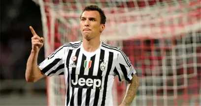 Beşiktaş'ın İstediği Mandzukic'e Marsilya da Talip Oldu