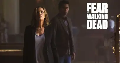 Fear The Walking Dead'in Yeni Bölümleri Çekilemeyebilir