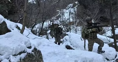 Komiser ve Eşini Şehit Eden Terörist Tunceli'de Öldürüldü