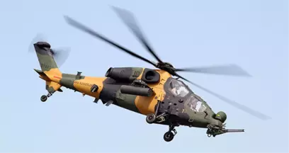 TSK, Milli İmkanlarla Üretilen 20'nci Atak Helikopterine Kavuştu