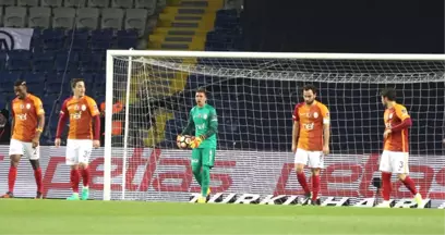 Medipol Başakşehir, Galatasaray'ı 4-0 Yendi