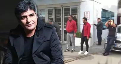 İbrahim Erkal'ın Kötü Haberini Alan Hastaneye Akın Etti