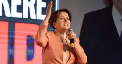 Meral Akşener: Bu Kadar Yetkiyi Kocama Vermem