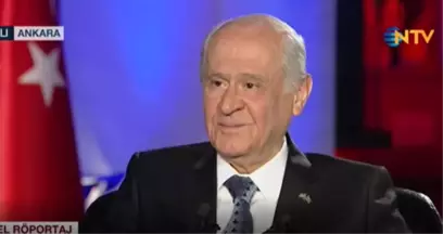 MHP Lideri Devlet Bahçeli İzlediği Dizileri Açıkladı