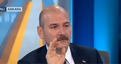 Bakan Soylu, Şehit Çocuklarının Mektuplarını Anlatırken Gözyaşlarını Tutamadı