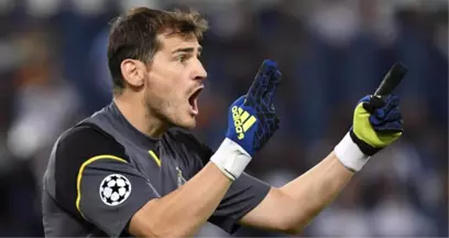 Fenerbahçe, Iker Casillas İçin Teklif Yapacak