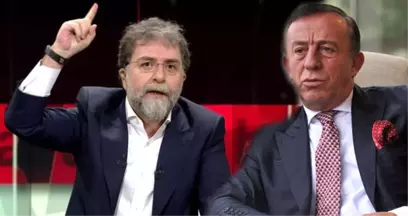 Ahmet Hakan'dan Ali Ağaoğlu'na Zehir Zemberek Sözler: Görgüsüz