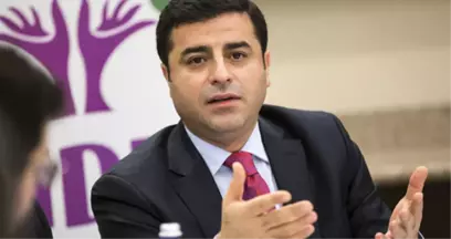 Selahattin Demirtaş'ın Sandığından 'Hayır' Çıktı