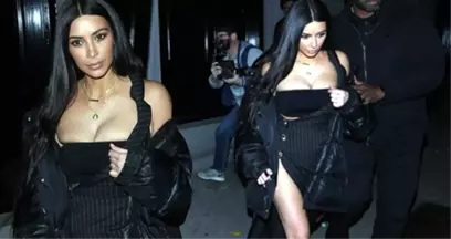 Rusya'da Bulunan 23 Bin Yıllık Heykelcik Kim Kardashian'a Benzetildi