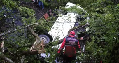 Zonguldak'ta Trafik Faciası: 10 Ölü 25 Yaralı