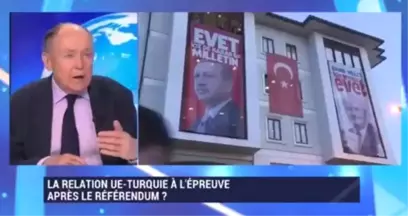 Fransız Profesör Philippe Moreau Defarges'dan Küstah Sözler: Erdoğan'a Suikast Düzenlenmeli