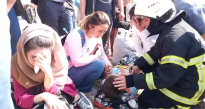 Freni Patlayan Halk Otobüsünün Şoförü Yolcuları Ölümden Kurtardı