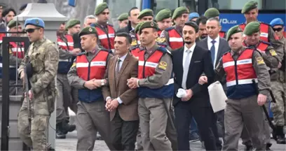 Fetö'nün Suikast Timine Ağırlaştırılmış Müebbet İstemi