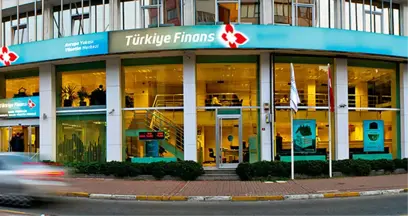 Türkiye Finans'ın Adı 'Selis Katılım Bankası' Oldu