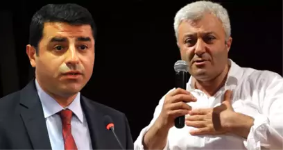 CHP'li Tuncay Özkan, Demirtaş'ı Cezaevinde Ziyaret Etti: Çok Önemli Şeyler Söyleyecek