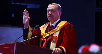 Erdoğan'dan BM'ye Sert Eleştiri: Sadece Elma Şekeri Dağıtıyorlar