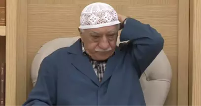 FETÖ Elebaşı Fetullah Gülen'in 