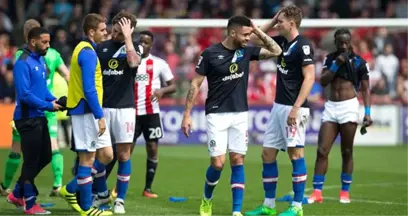 İngiltere'de Blackburn Rovers, 3. Lig'e Düştü