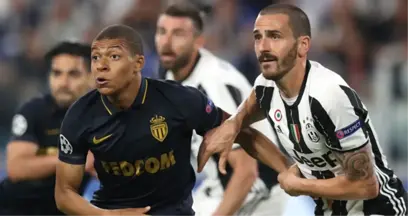 Şampiyonlar Ligi'nde Juventus, Monaco'yu Eleyerek Finale Yükseldi