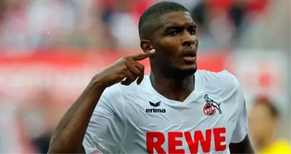 Fenerbahçe, Köln Futbolcusu Modeste İçin 10 Milyon Euro Teklif Etti