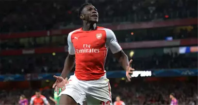 İngiliz Basını: Galatasaray, Welbeck İçin 19 Milyon Euro'yu Gözden Çıkardı