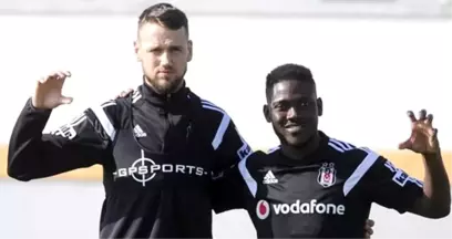 Darmstadt'ta Kiralık Oynayan Milosevic, Beşiktaş'a Geri Döndü