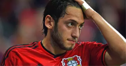 Bayer Leverkusen, Hakan Çalhanoğlu'nu Gözden Çıkardı: Gitsin