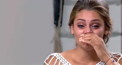 Survivor'dan Elenen Tuğçe, Yaşadıklarını Anlatırken Gözyaşlarına Boğuldu