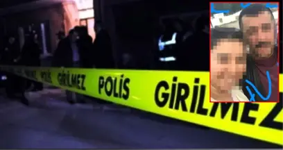 Manisa'da Cinnet Getiren Baba, Evli Kızıyla Uygunsuz Yakaladığı Yakınını Öldürdü