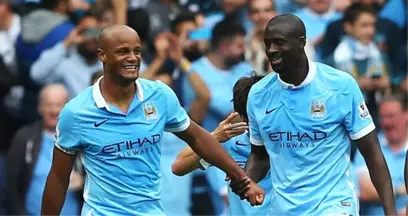 Galatasaray'da Igor Tudor, Manchester City'den Vincent Kompany'yi İstedi