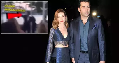 Kenan İmirzalıoğlu, Sarp Akkaya'nın Düğününde Halay Başı Oldu