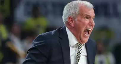 Obradovic'ten Sürekli Gülen Yardımcısına: Sadece Bir Kupa Kazandık