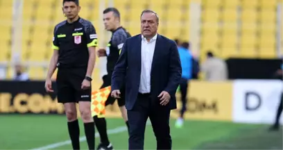 Advocaat: Beşiktaş'ın, Bize Gelmesin Diye Mehmet Ekici'ye Para Vermesi Tuhaf