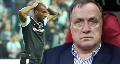 Beşiktaşlı Babel, Advocaat'ı Hedef Aldı: Neden Milli Takımda Yokum