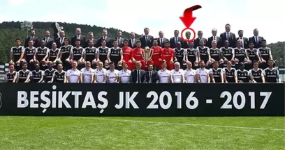 Beşiktaş, Şampiyonluk Fotoğrafında Olmayan Metin Albayrak'ı Photoshop'la Ekleyecek