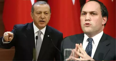 Erdoğan'dan FETÖ'yü Aklamaya Çalışan Michael Rubin Hakkında Suç Duyurusu