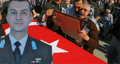 Şehidin Annesi: Bana Kokun Geliyor, Sana Doyamadım