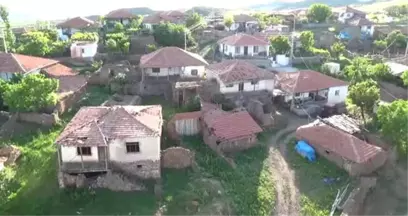 Yozgat'ın Karlı Köyünde 15 Yıldır Tek İftar Sofrası Kuruluyor