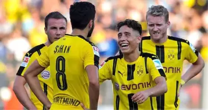 Nuri Şahin: Emre Mor İçin En Sağlıklı Karar Dortmund'da Kalması