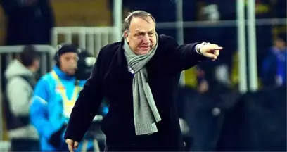 Dick Advocaat: Sneijder'in Fenerbahçe'de Olmasını İsterdim