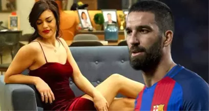 Serhat Ulueren'den Arda Turan'a: Tanımadığın Kadınlara Mesaj Atıyorsun