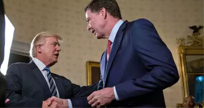 Trump, Kirli Çamaşırlarını Ortaya Döken FBI Eski Direktörü Hakkında Soruşturma İstedi