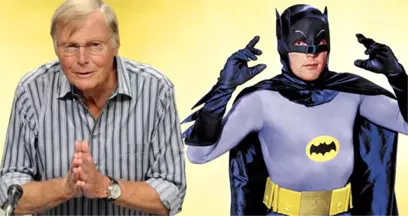 Batman'i Canlandıran Ünlü Oyuncu Adam West Yaşamını Yitirdi