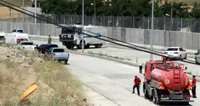 Kozluk'taki Saldırıda Kullanılan Aracın Şoförü Elleri Bağlı Olarak Bulundu